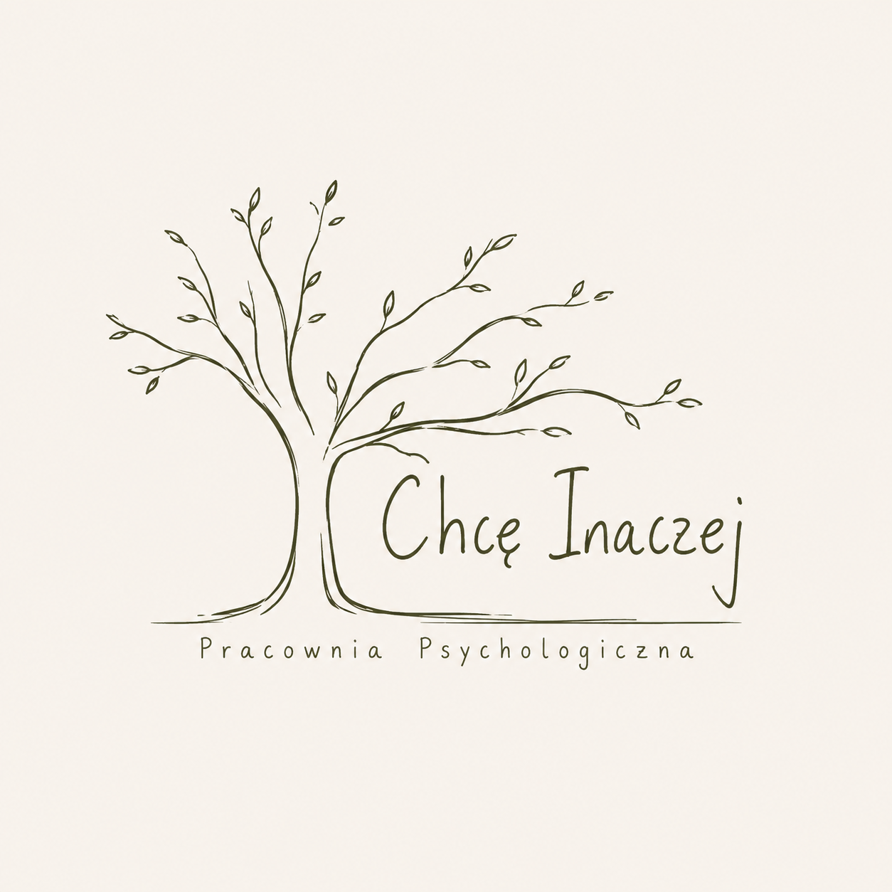 Chcę Inaczej - Pracownia Psychologiczna